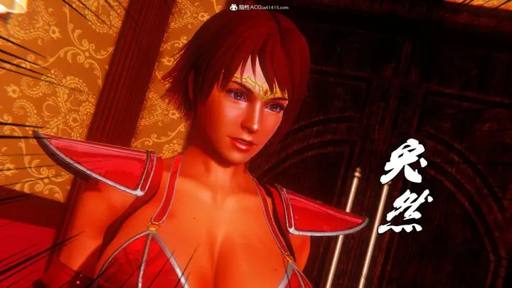 漫画《[3D]奴隶契约之女神战士》34第67张图