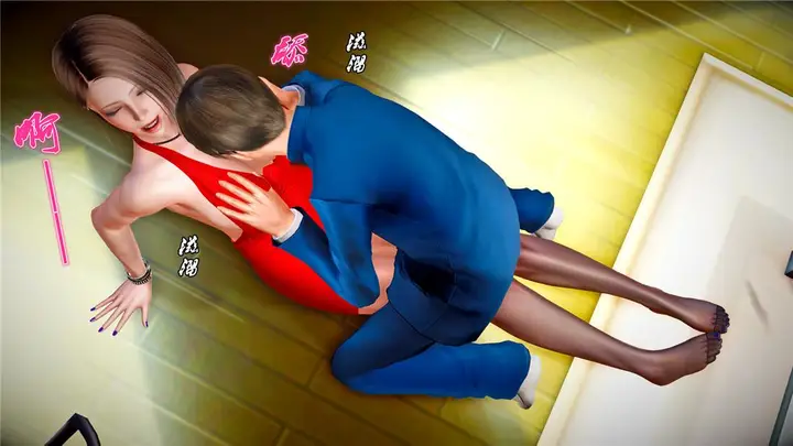 漫画《[3D]奴隶契约之女神战士》23第59张图