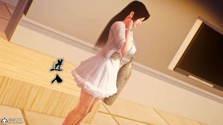 漫画《[3D]奴隶契约之女神战士》番外篇1第148张图