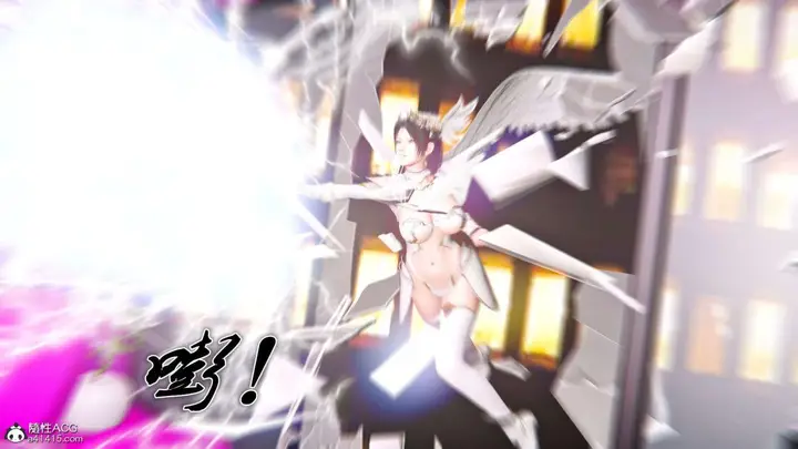 漫画《[3D]奴隶契约之女神战士》番外篇1第16张图