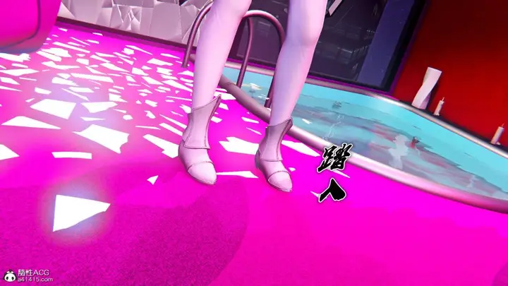 漫画《[3D]奴隶契约之女神战士》番外篇1第19张图
