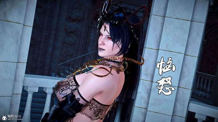 漫画《[3D]奴隶契约之女神战士》番外篇2第10张图