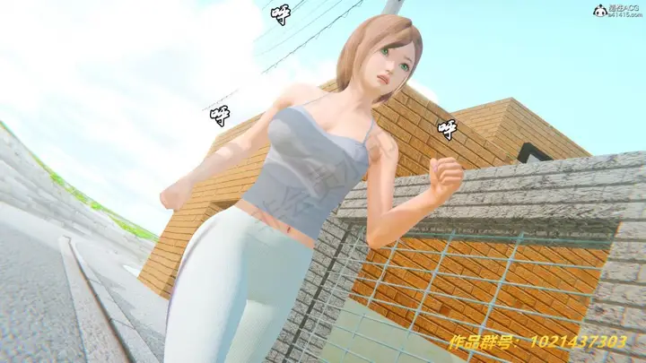 漫画《[3D]奴隶契约之女神战士》33第72张图