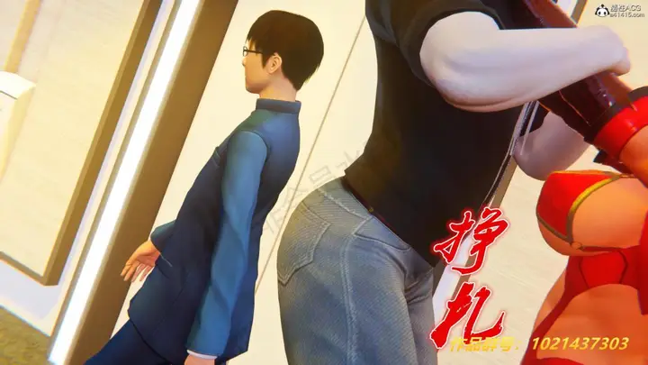 漫画《[3D]奴隶契约之女神战士》33第92张图