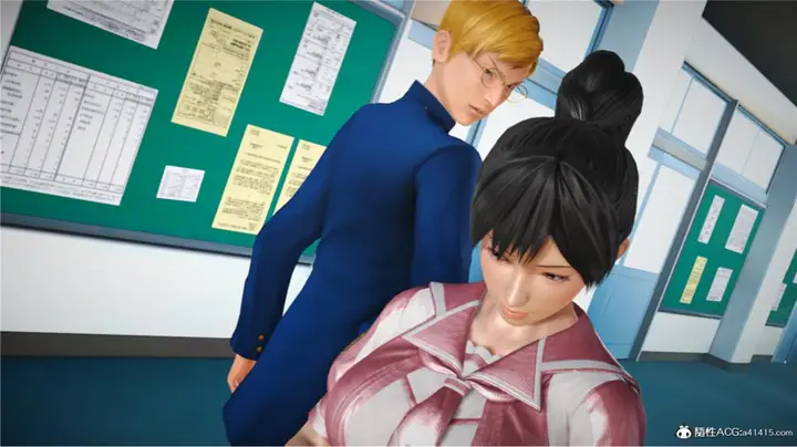 漫画《[3D]奴隶契约之女神战士》番外篇5第164张图