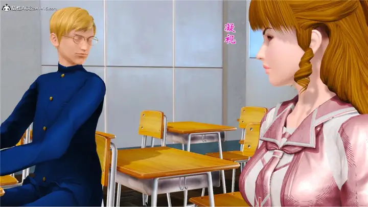 漫画《[3D]奴隶契约之女神战士》番外篇5第182张图