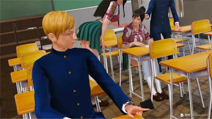 漫画《[3D]奴隶契约之女神战士》番外篇5第192张图
