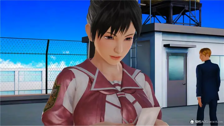 漫画《[3D]奴隶契约之女神战士》番外篇5第20张图