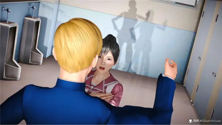 漫画《[3D]奴隶契约之女神战士》番外篇5第207张图