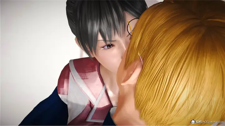 漫画《[3D]奴隶契约之女神战士》番外篇5第209张图
