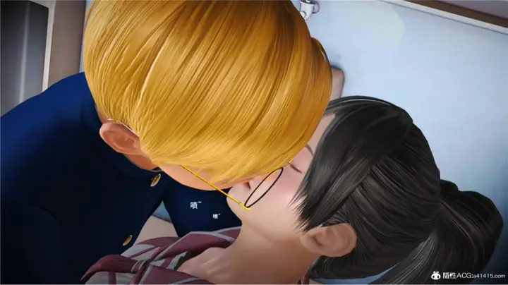 漫画《[3D]奴隶契约之女神战士》番外篇5第211张图