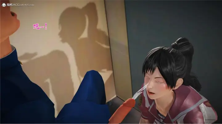 漫画《[3D]奴隶契约之女神战士》番外篇5第213张图