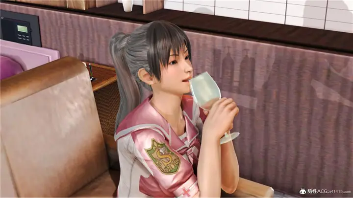 漫画《[3D]奴隶契约之女神战士》番外篇5第43张图