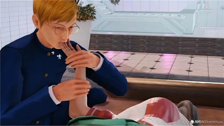 漫画《[3D]奴隶契约之女神战士》番外篇5第54张图