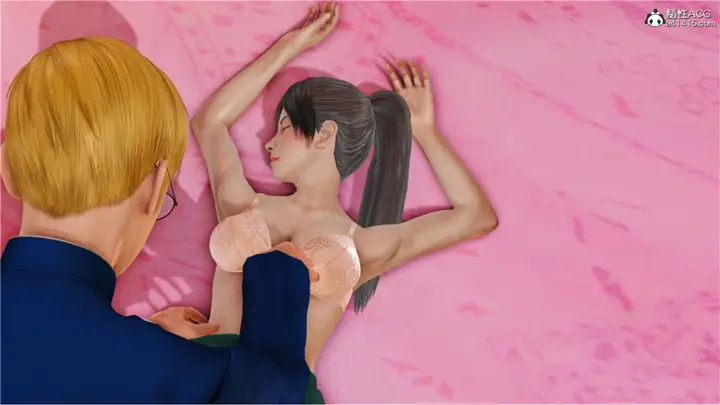 漫画《[3D]奴隶契约之女神战士》番外篇5第64张图