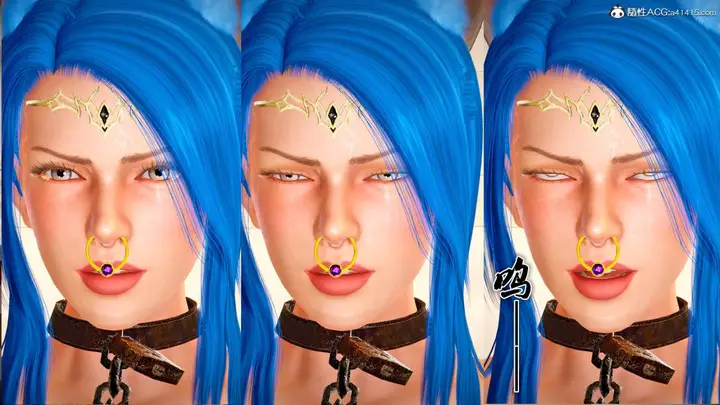 漫画《[3D]奴隶契约之女神战士》番外篇3第191张图