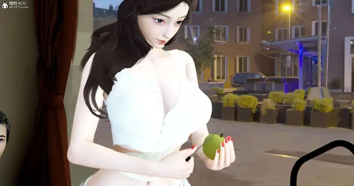 漫画《[3D]绿妻奴》03第119张图