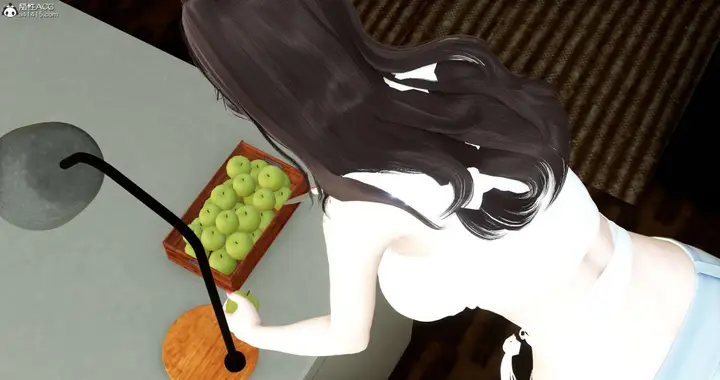 漫画《[3D]绿妻奴》03第120张图