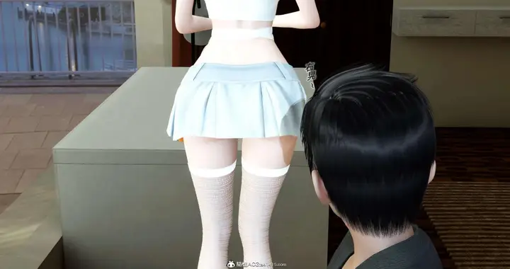 漫画《[3D]绿妻奴》03第123张图