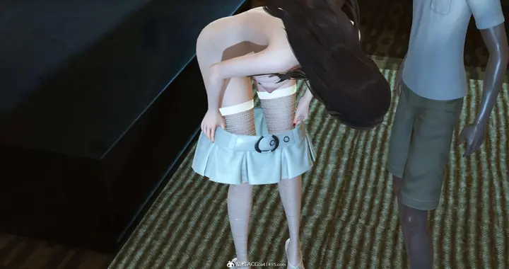 漫画《[3D]绿妻奴》03第21张图