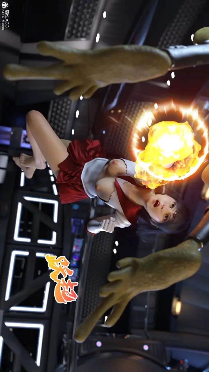 漫画《[3D]美少女战士の殇》第06话第38张图