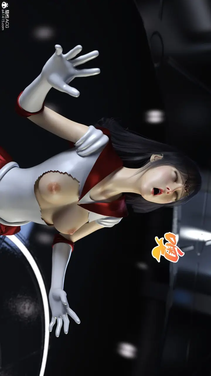 漫画《[3D]美少女战士の殇》第06话第42张图