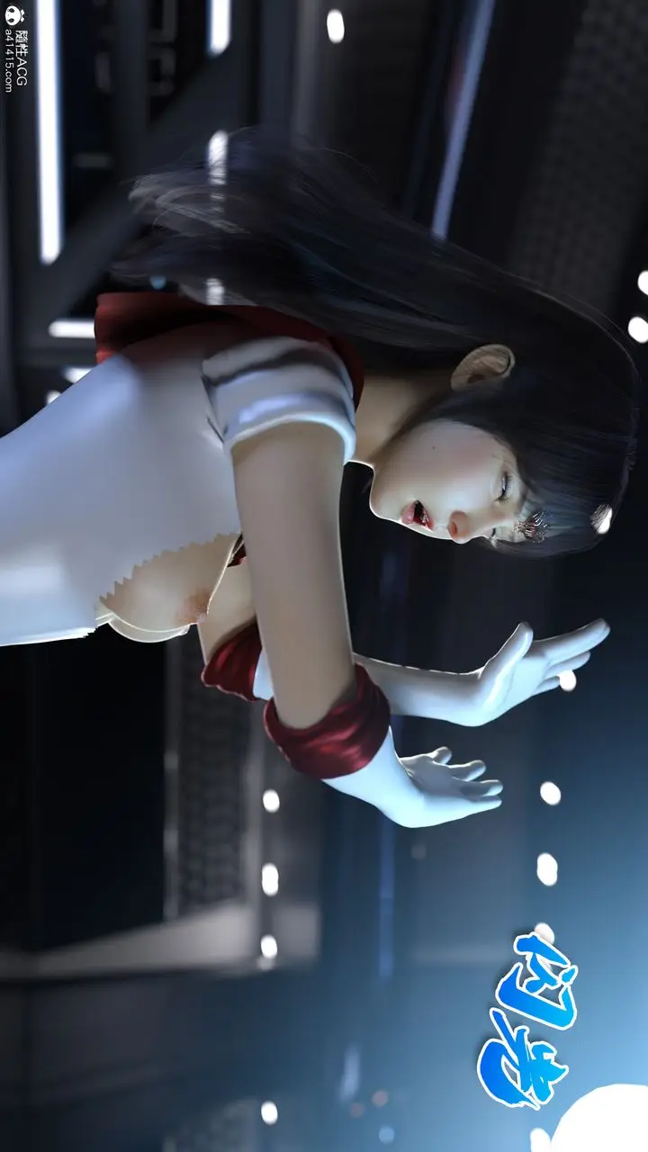 漫画《[3D]美少女战士の殇》第06话第45张图