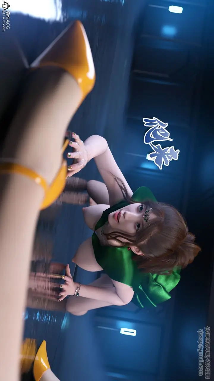 漫画《[3D]美少女战士の殇》第11话第55张图