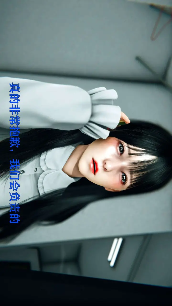 漫画《[3D]美少女假面冯迪妮》第08话第26张图