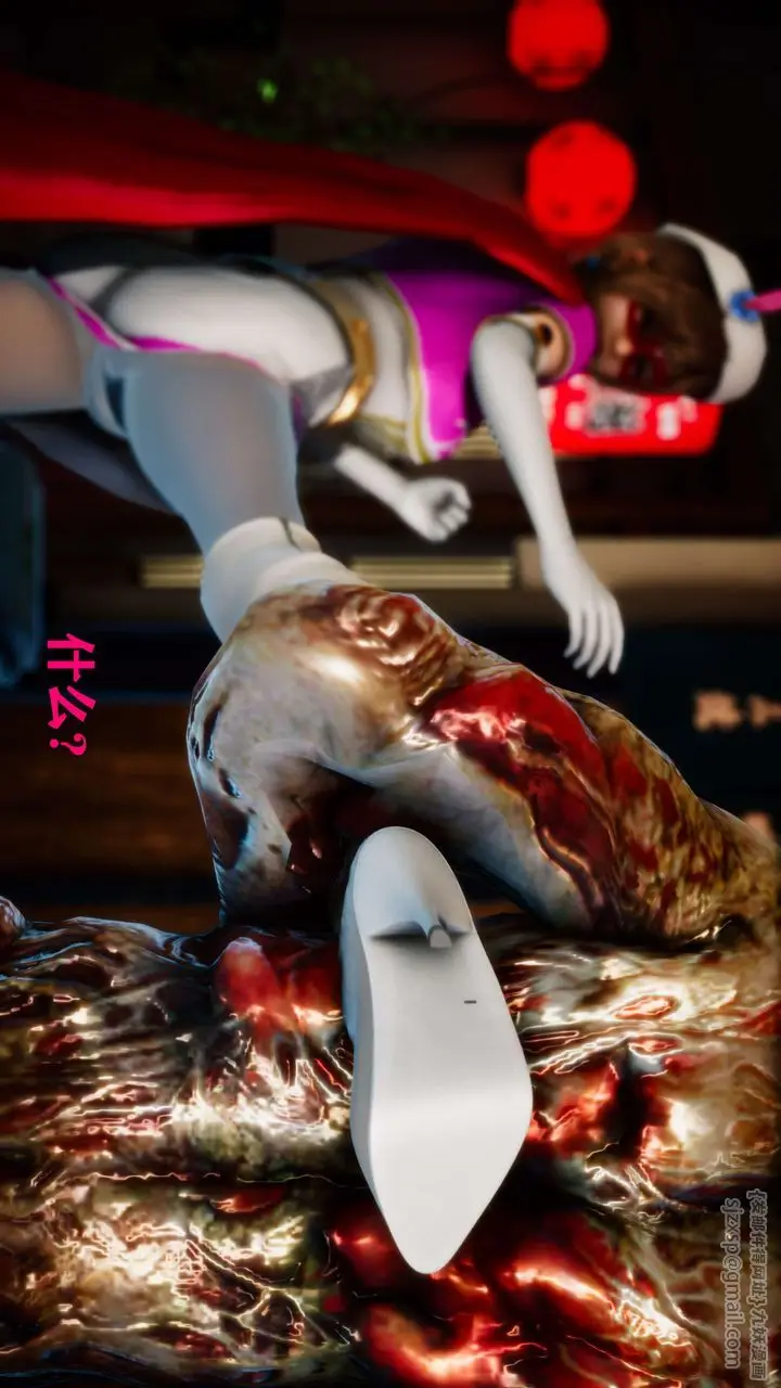 漫画《[3D]美少女假面冯迪妮》外传上第122张图