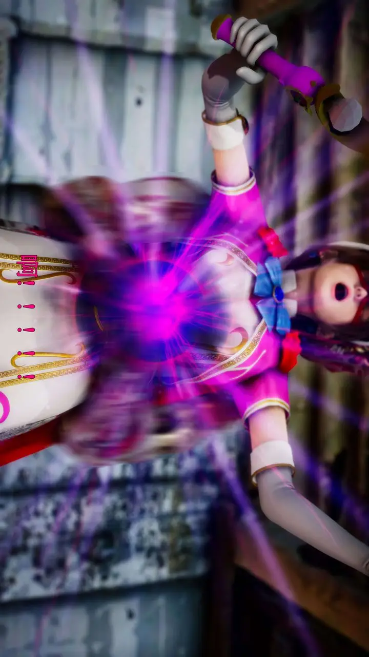 漫画《[3D]美少女假面冯迪妮》外传上第157张图