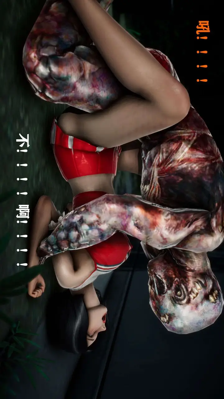 漫画《[3D]美少女假面冯迪妮》外传上第19张图