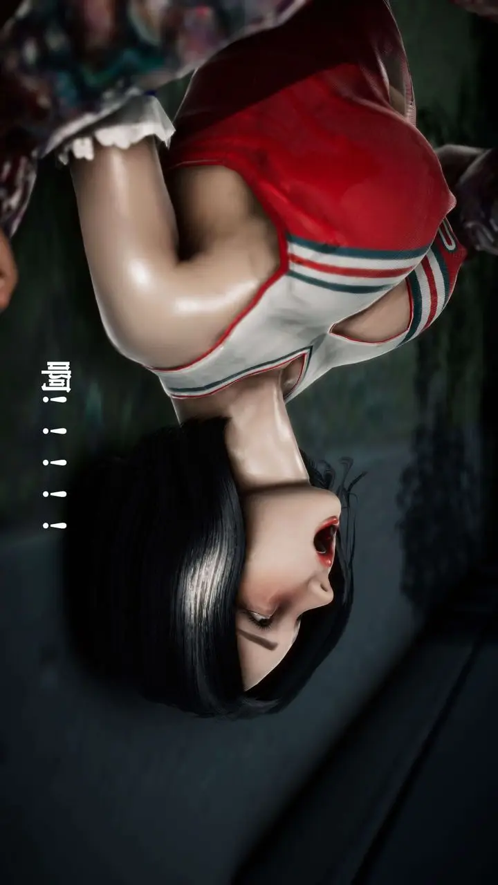 漫画《[3D]美少女假面冯迪妮》外传上第21张图