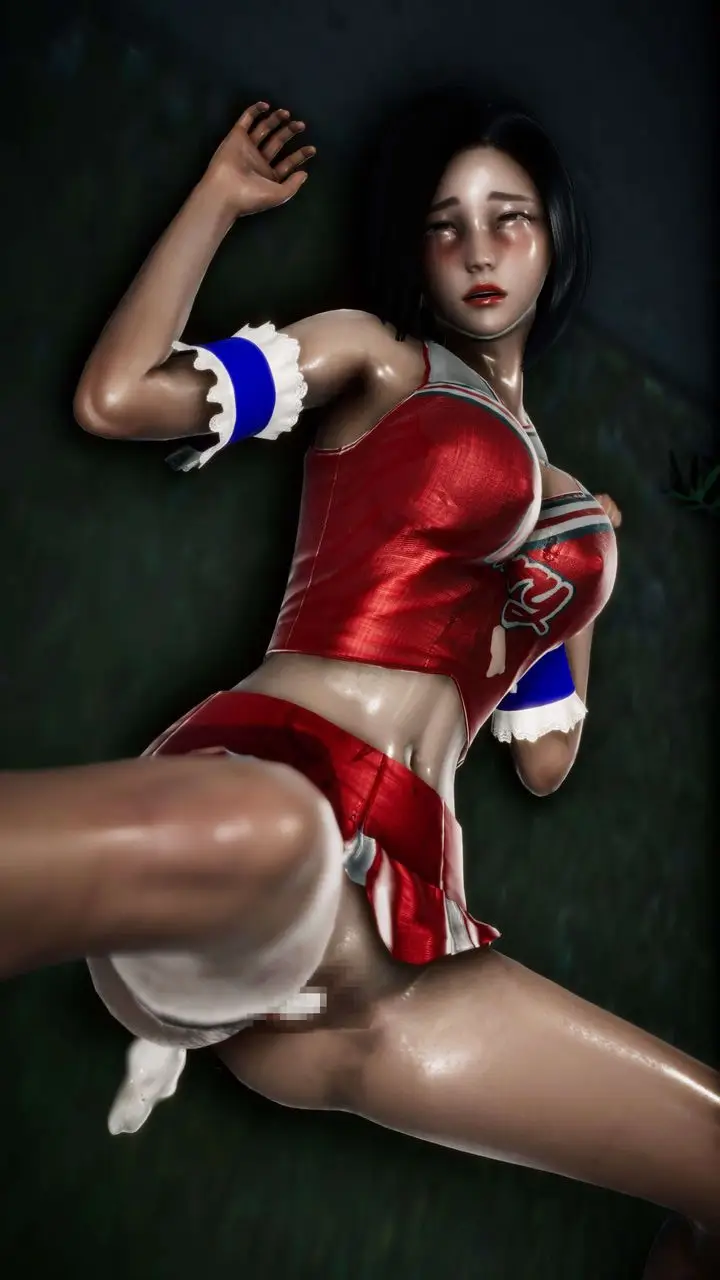 漫画《[3D]美少女假面冯迪妮》外传上第28张图