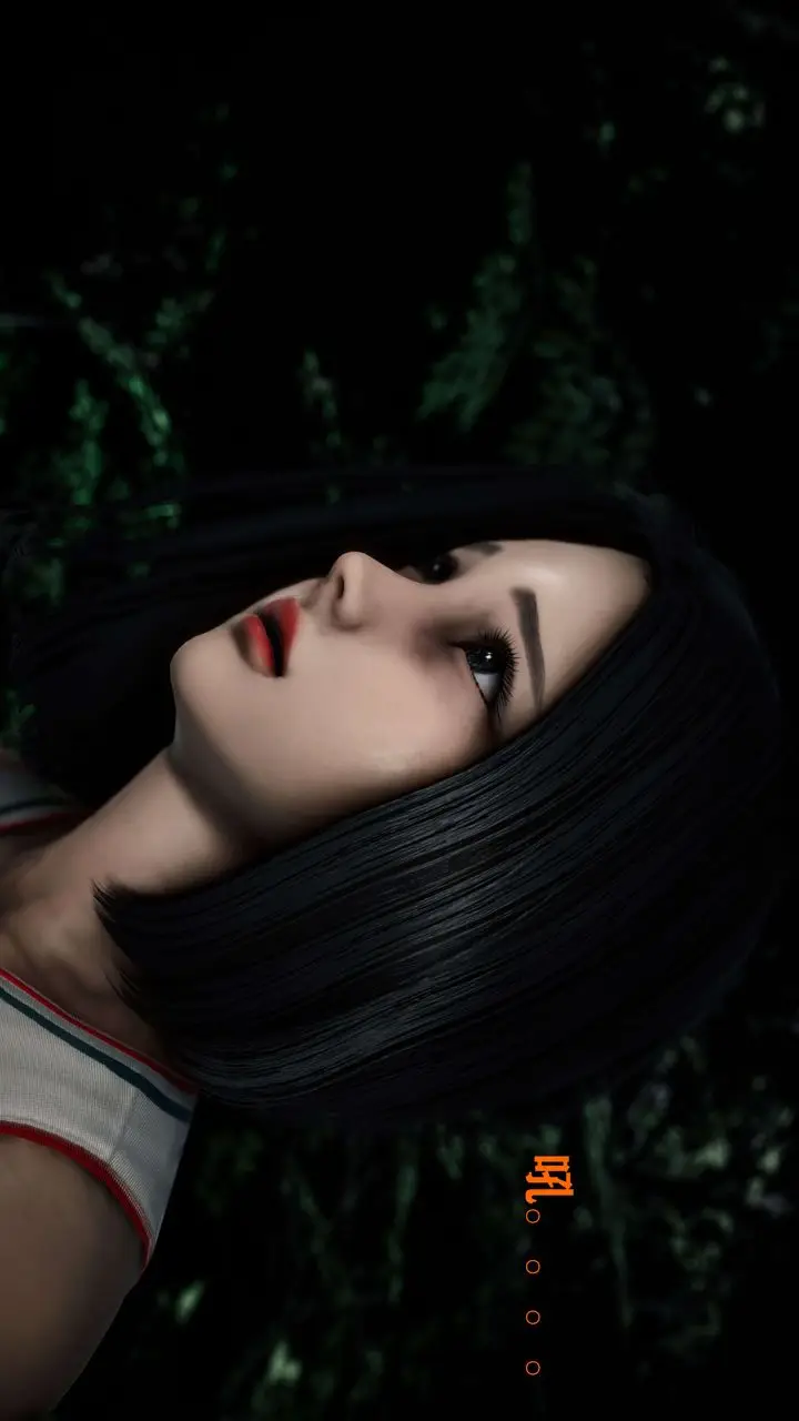 漫画《[3D]美少女假面冯迪妮》外传上第8张图