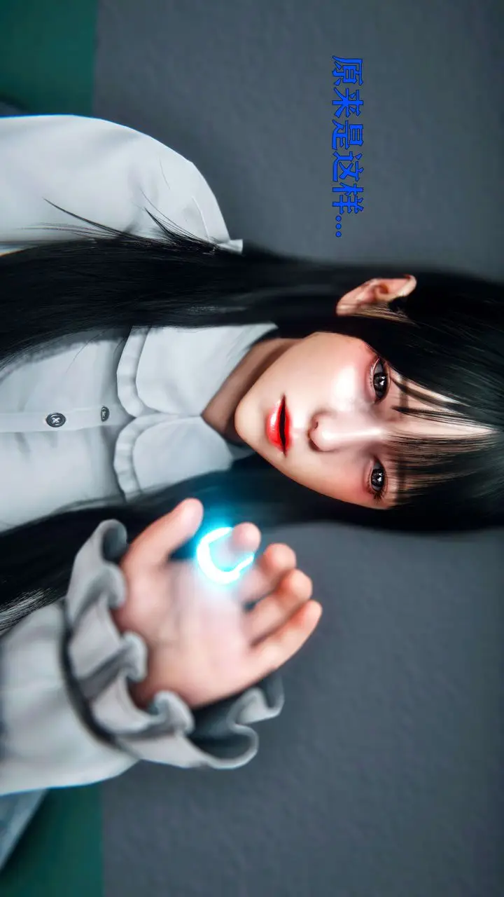 漫画《[3D]美少女假面冯迪妮》第09话第33张图