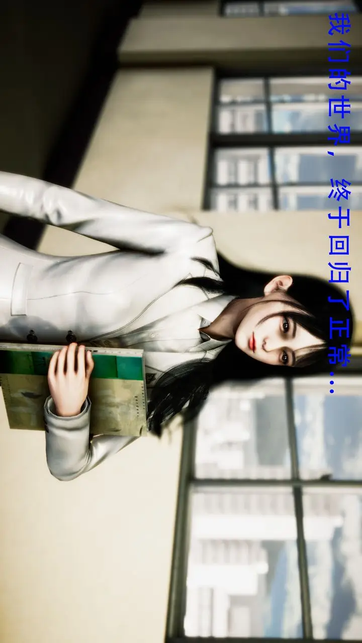 漫画《[3D]美少女假面冯迪妮》第34话第81张图