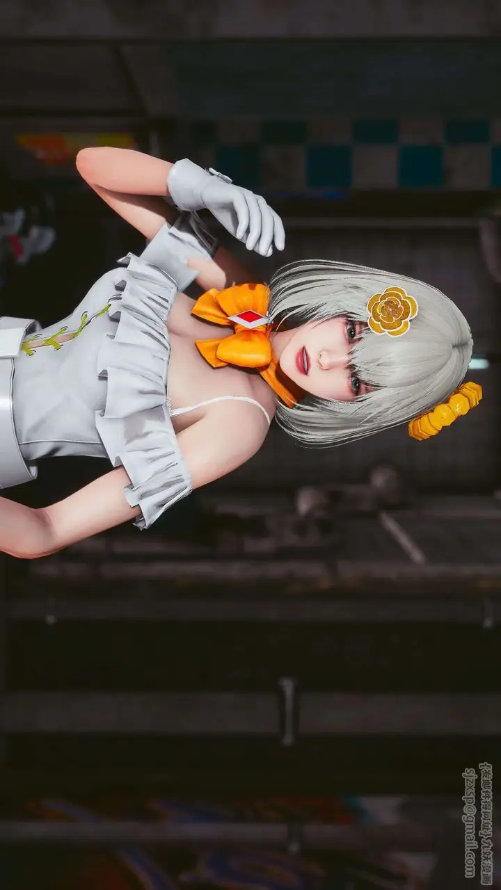 漫画《[3D]美少女假面冯迪妮》第20话第30张图