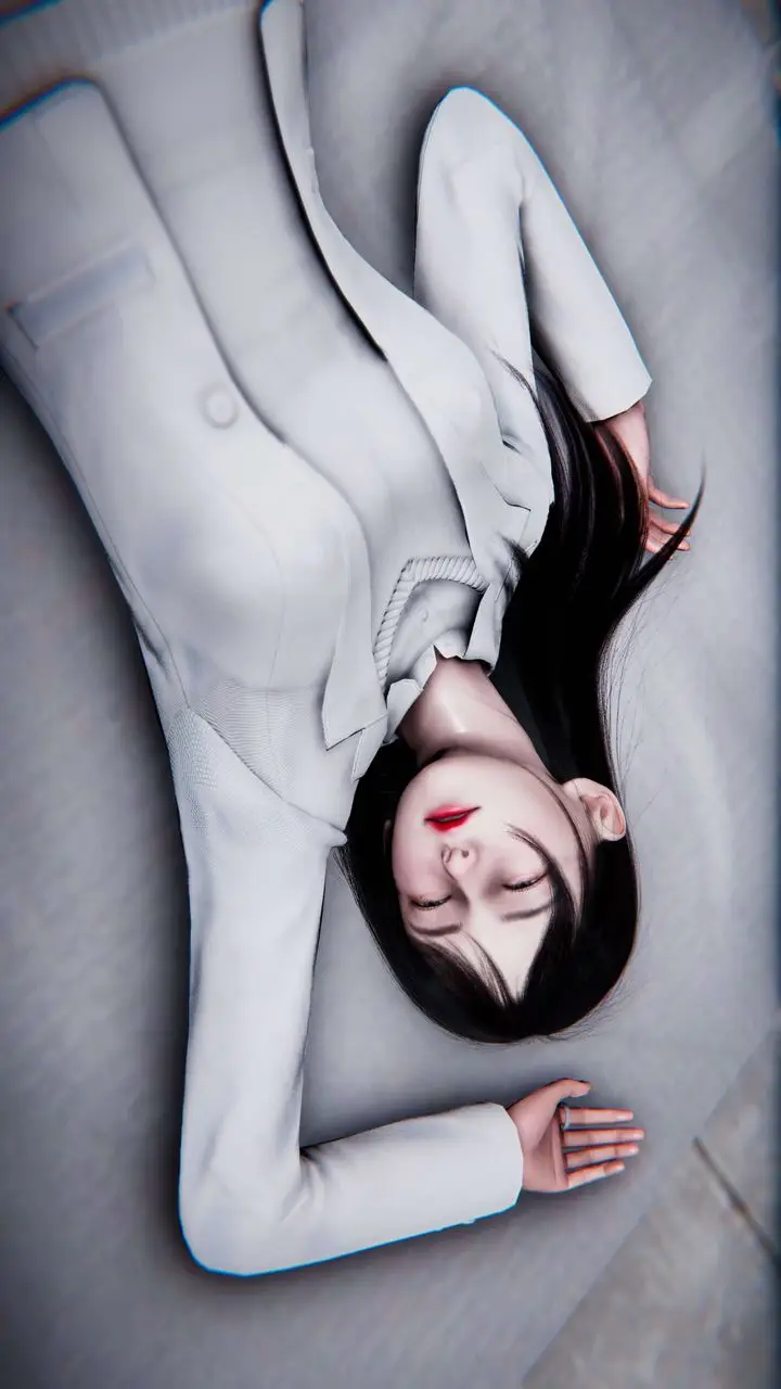 漫画《[3D]美少女假面冯迪妮》第27话第8张图