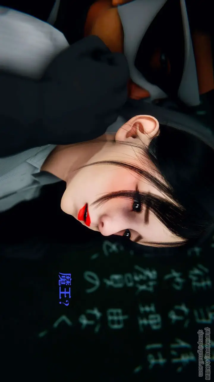 漫画《[3D]美少女假面冯迪妮》第01话第108张图