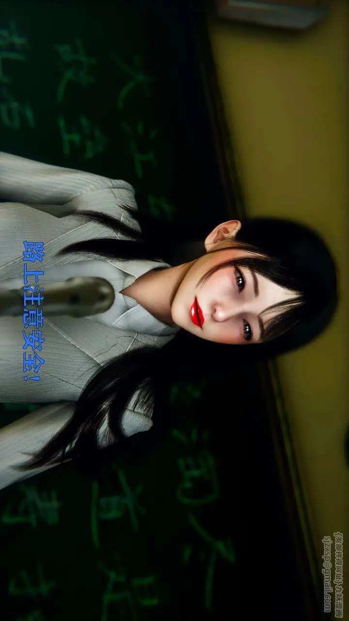 漫画《[3D]美少女假面冯迪妮》第01话第40张图