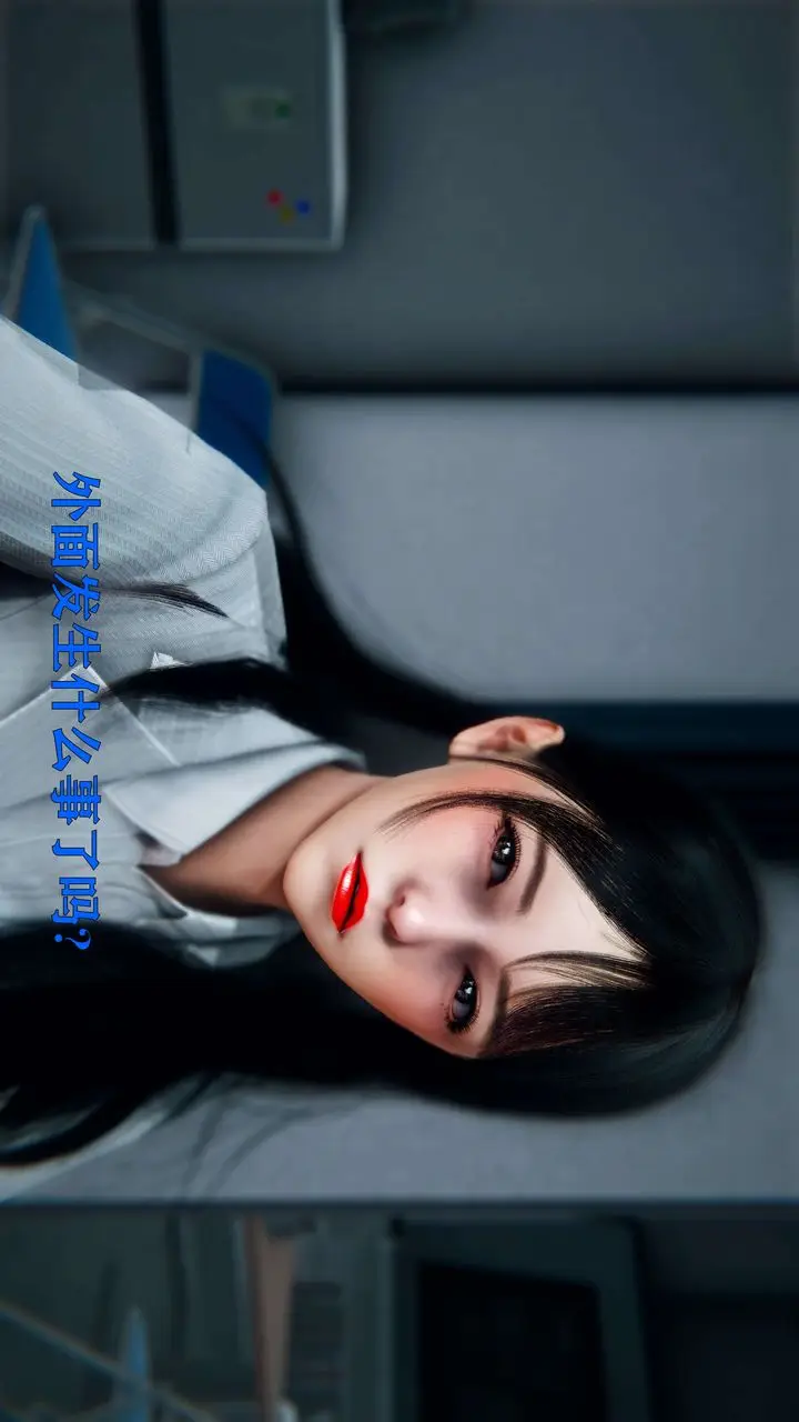 漫画《[3D]美少女假面冯迪妮》第01话第67张图