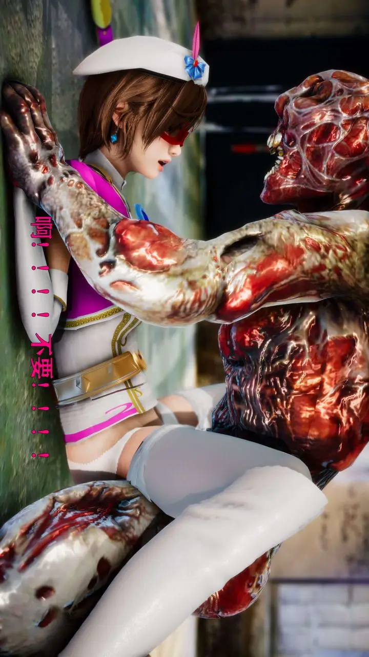 漫画《[3D]美少女假面冯迪妮》外传下第18张图