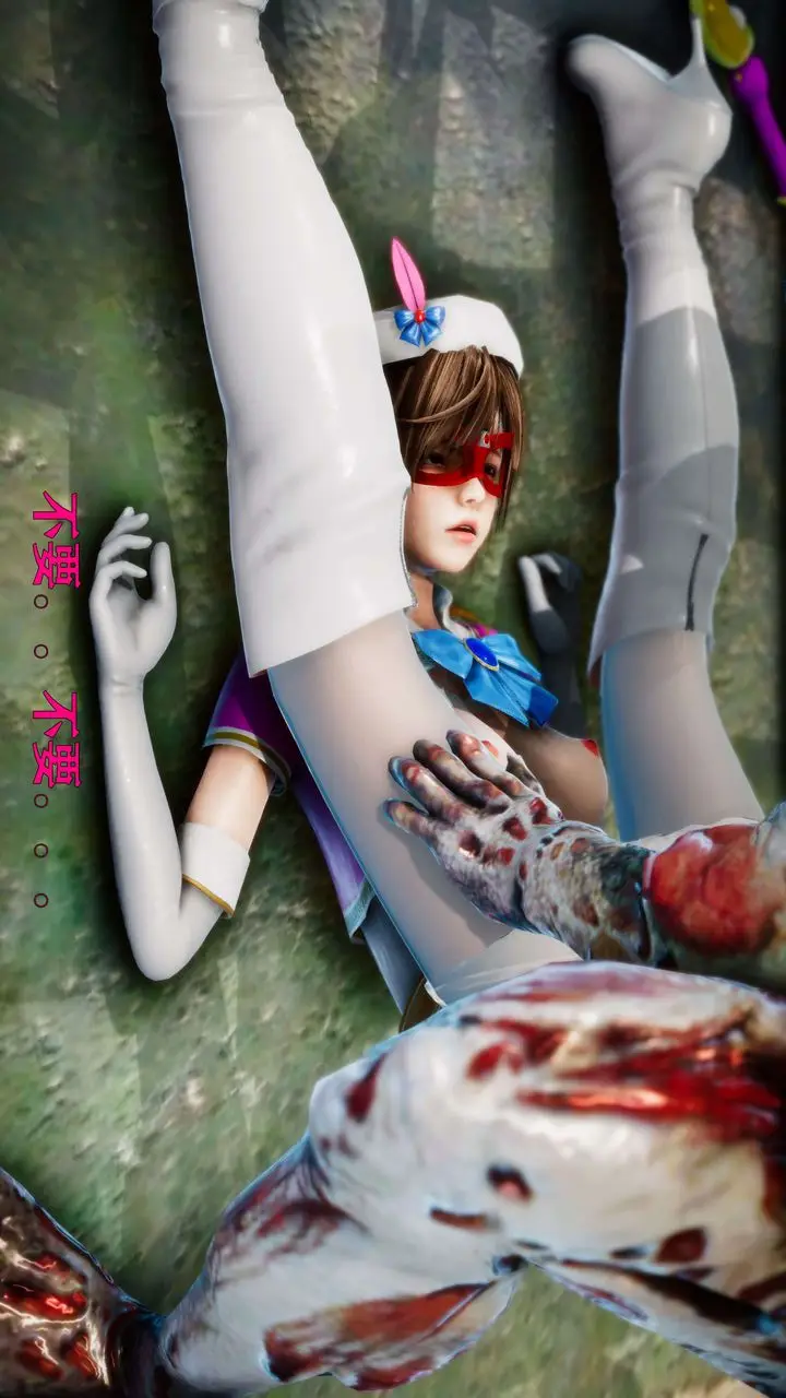 漫画《[3D]美少女假面冯迪妮》外传下第26张图