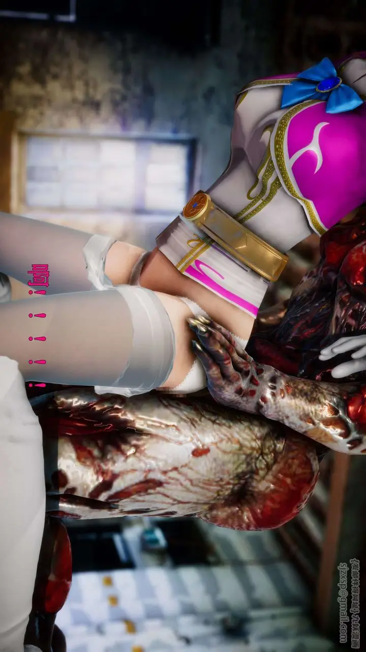 漫画《[3D]美少女假面冯迪妮》外传下第5张图
