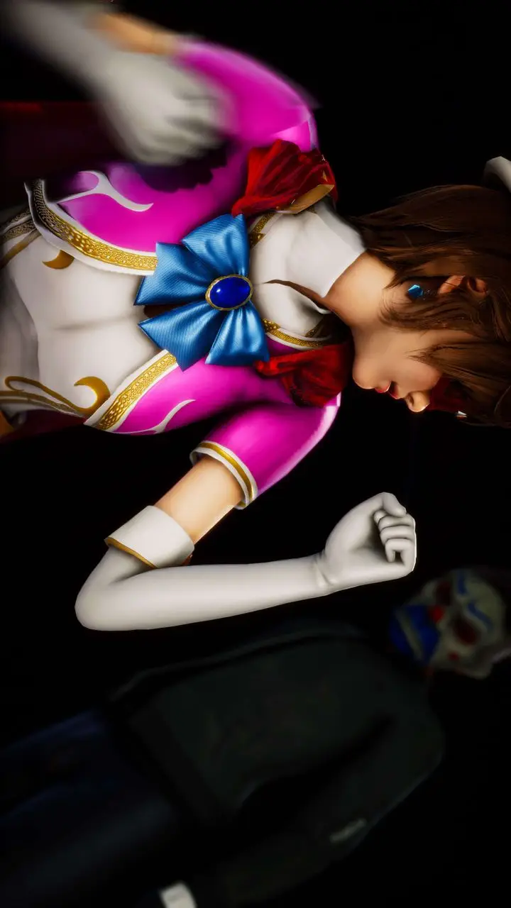 漫画《[3D]美少女假面冯迪妮》外传下第59张图
