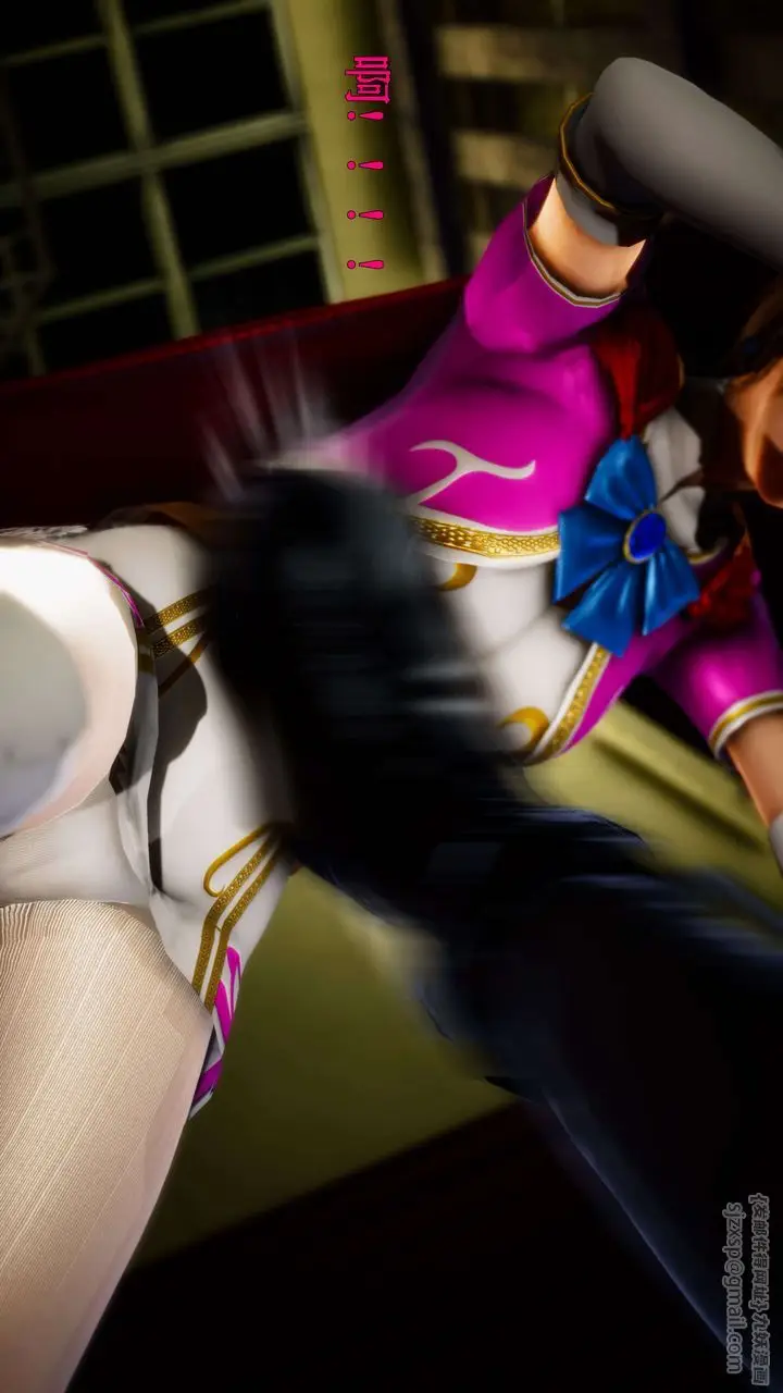漫画《[3D]美少女假面冯迪妮》外传下第68张图