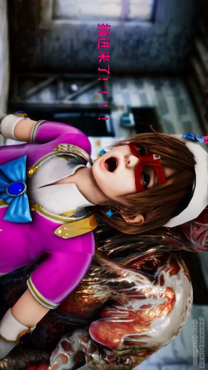漫画《[3D]美少女假面冯迪妮》外传下第7张图