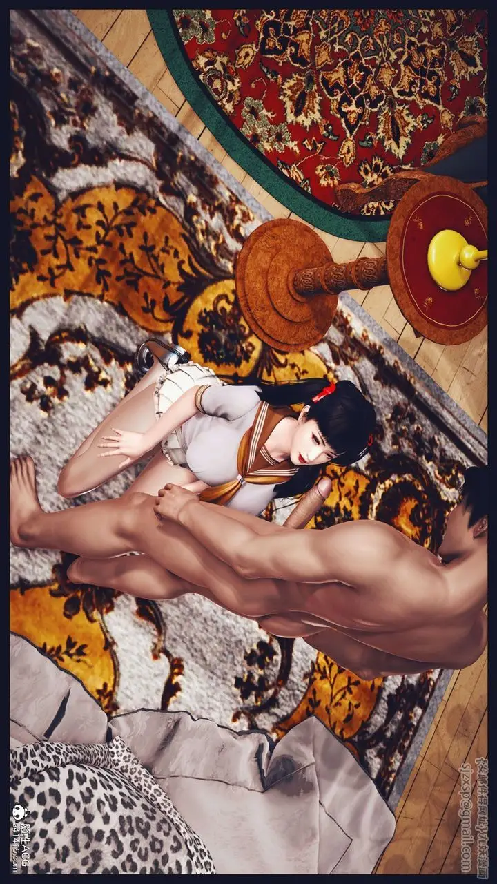漫画《[3D]直播间美熟母的精彩性事》第08话第9张图