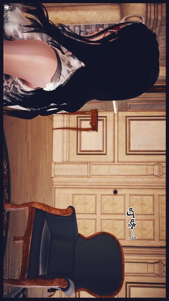 漫画《[3D]直播间美熟母的精彩性事》第03话第35张图